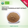 Organic Rhodiola rosea extract rosavins 1-3% hplc for Stress Relief and Mood